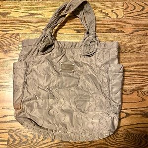 Marc by Marc Jacobs Quilted Tote Bag